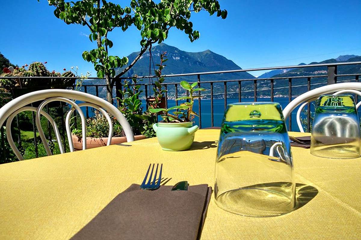 agriturismo lago como crotto biosio