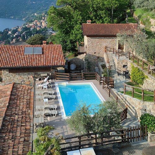 agriturismo biosio bellano lago como